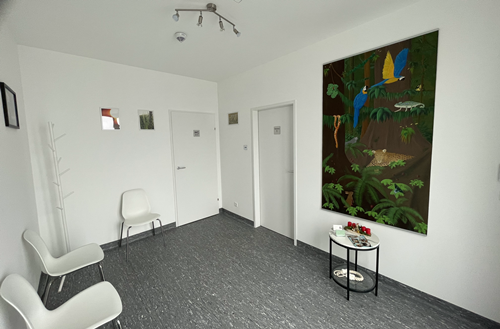 Wartezimmer